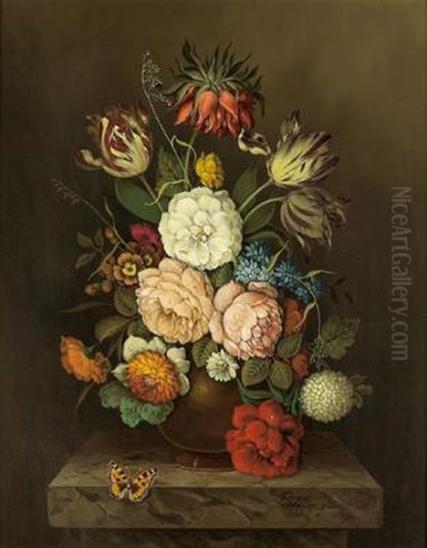 Blumenstilleben - view 1