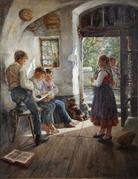 Preparing For The Lesson - view 1