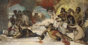 Belshazzar's Feast by Hugo Loffler