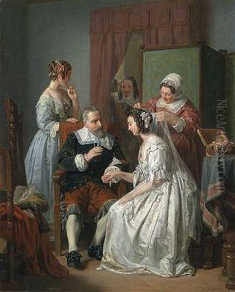 The Bride - view 1