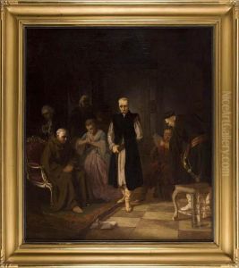 Straszna Wiadomosc by Leopold Loeffler