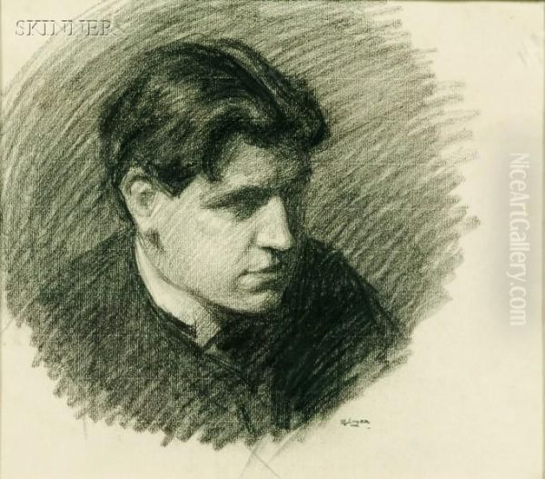 Drawing Of A Man - view 1