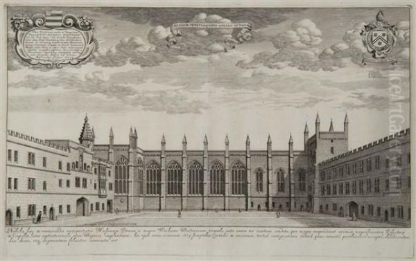 New College - view 1
