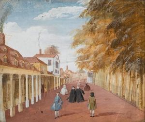The Pantiles, Tunbridge Wells The Pantiles, Tunbridge Wells