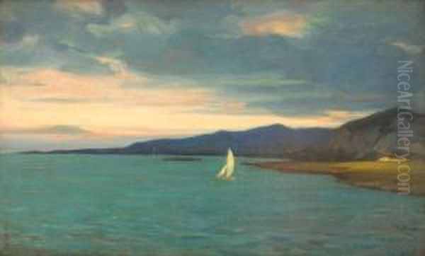 Peisaj Romantic - view 1