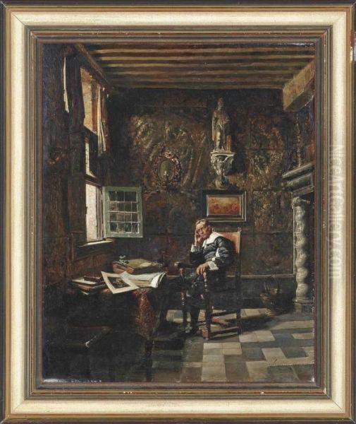 The Collector - view 1