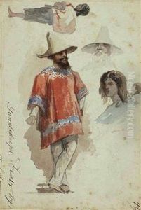 Gaucho by August Lohr
