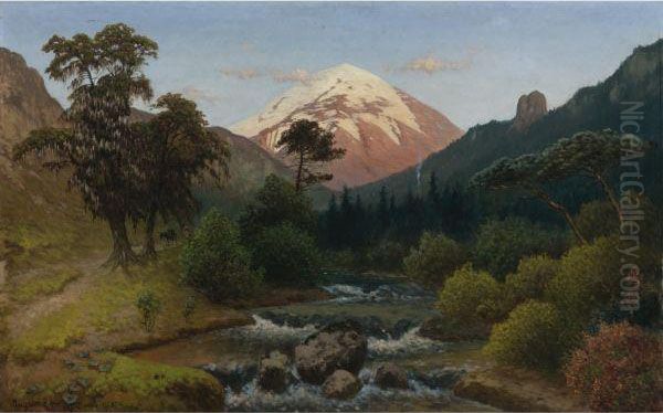 Pico De Orizaba - view 1