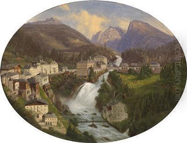 View Of Gastein - view 1