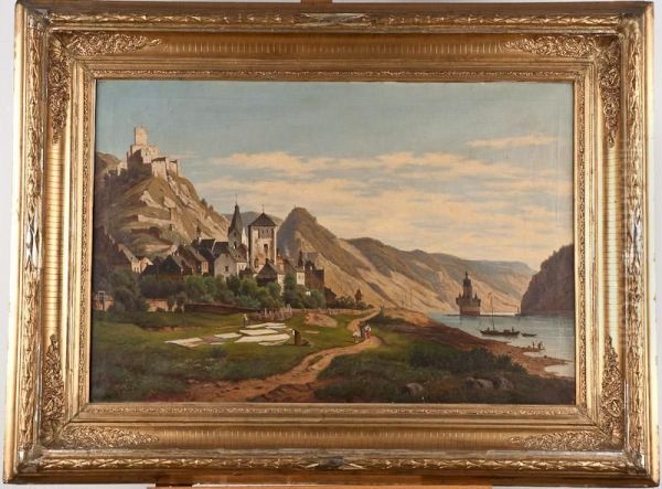 Mountainous Landscape - view 1