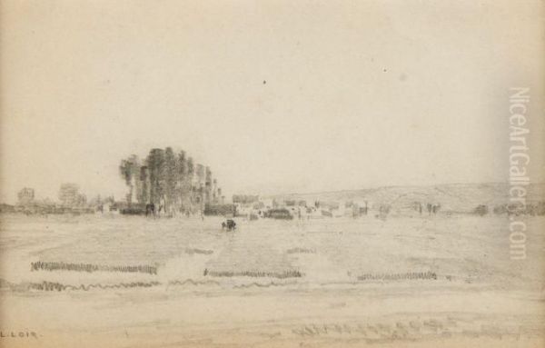 Paysage De Plaine - view 1