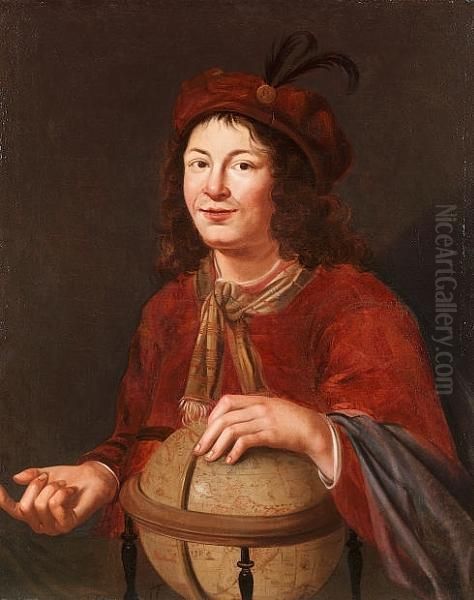 Democritus - view 1