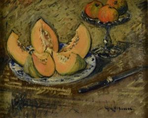 Nature Morte by Gustave Loiseau