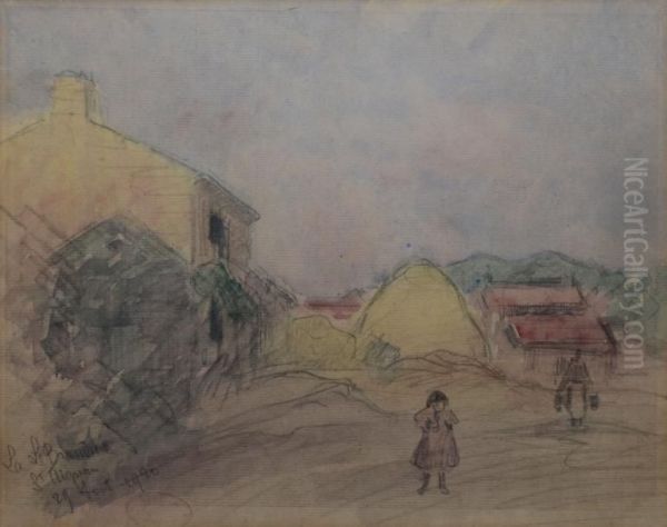 Les Brandieres, Saint-aignan - view 1