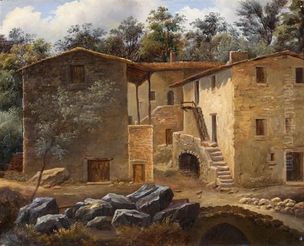 Un Corps De Ferme - view 1