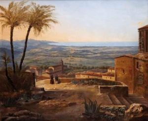 Paysage De Sicile