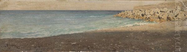Spiaggia - view 1