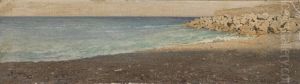 Spiaggia by Francesco Lojacono
