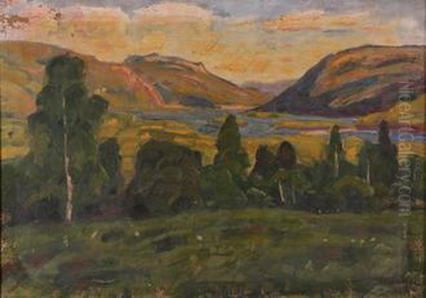 Landskap - view 1