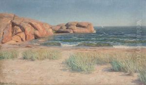 Along The Shore by Marie Lokke