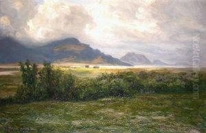 Fjordlandskap