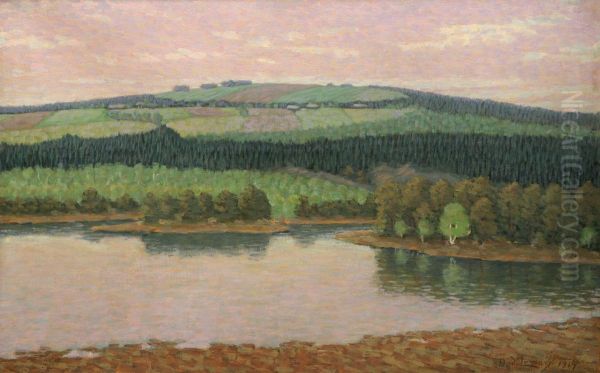 Insjolandskap - view 1