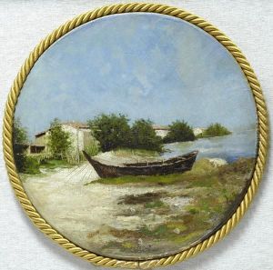 Barca In Secca