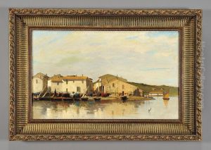 Borgo Di Pescatori Sul Tirreno In Maremma