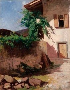 La Casa Di Campagna by Luigi Lombardi