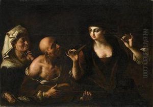 Scena Di Seduzione