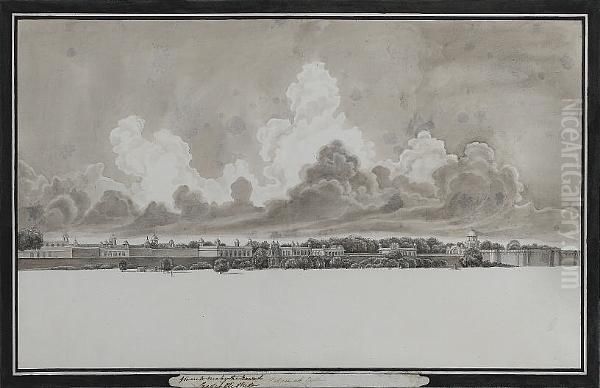The Palace At Delhi - view 1