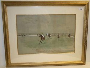 The Cambridge by William Verner Longe