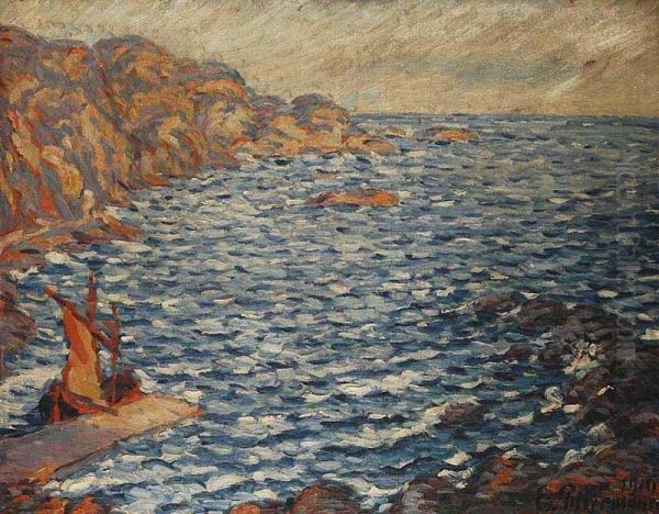 A Sea Bay - view 1