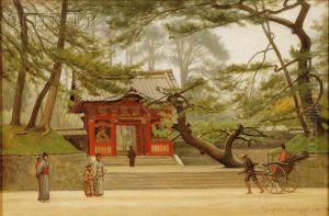 Shobo Temple, Tokyo, Japan