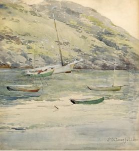 Manana Boats by Mary King Longfellow