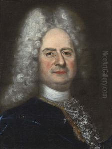 Portrait Of A Gentleman