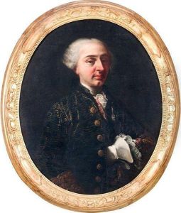 Ritratto Di Giovane Aristocratico Ritratto Di Giovane Aristocratico