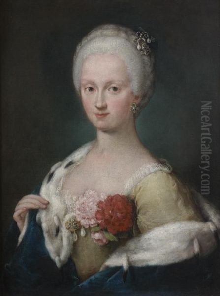 Portrait De Femme - view 1