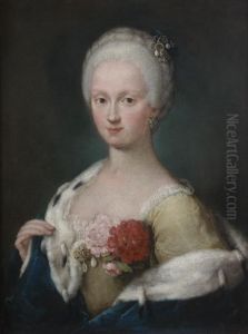 Portrait De Femme