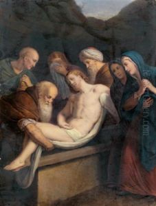 La Mise Au Tombeau