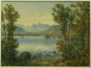 Langdale by William Taylor Longmire