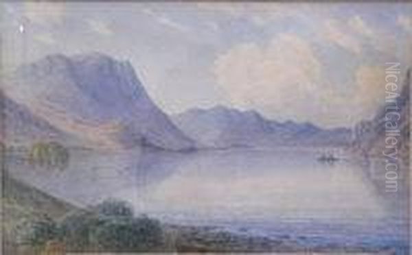 Lake District - view 1