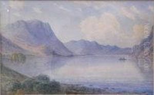 Lake District by William Taylor Longmire