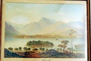Dewent Water by William Taylor Longmire