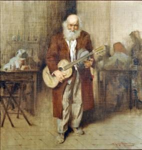 Suonatore Di Chitarra