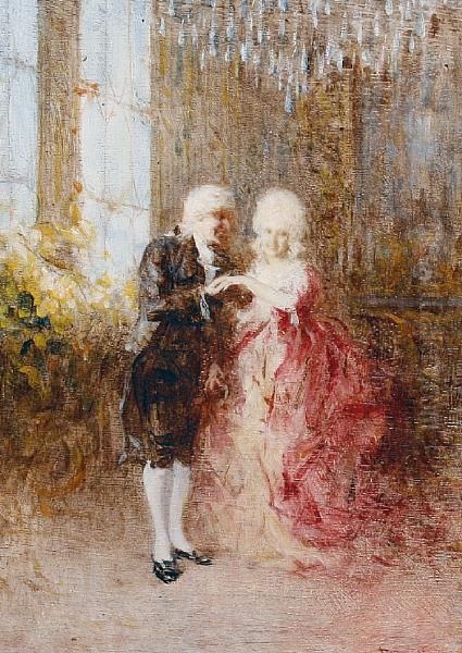 An Invitation To Dance - view 1