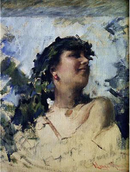 Ritratto Di Donna - view 1