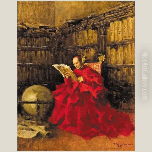 El Cardenal - view 1
