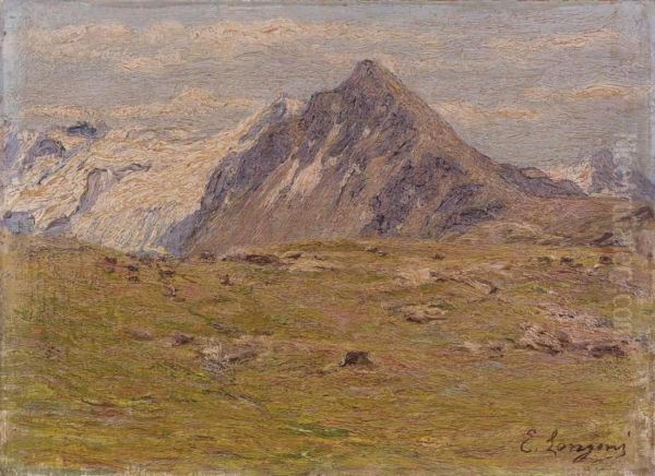 Paesaggio Montano - view 1