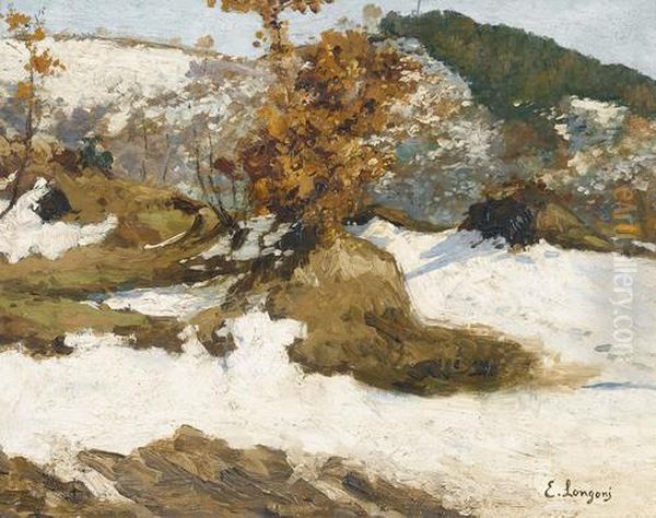 "paesaggio Alpino". - view 1